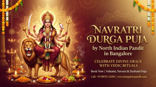 Navratri Durga Puja