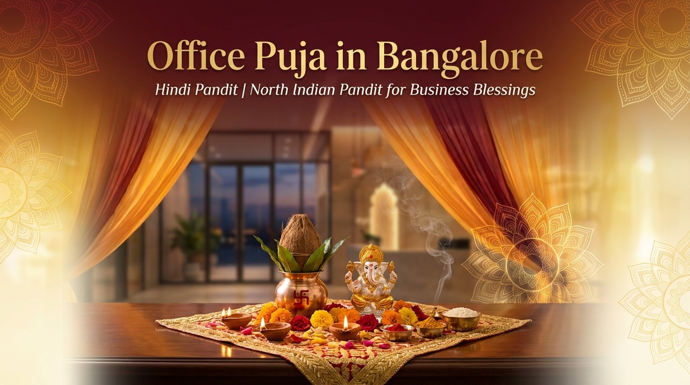 Office opening puja
